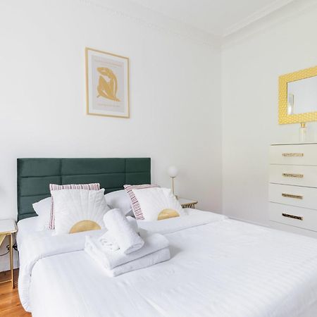 Апартаменти 2 Pieces Fonctionnel Metro Jaures - Paris 19 - 4P - Flat-Guest Екстер'єр фото