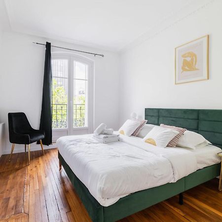 Апартаменти 2 Pieces Fonctionnel Metro Jaures - Paris 19 - 4P - Flat-Guest Екстер'єр фото