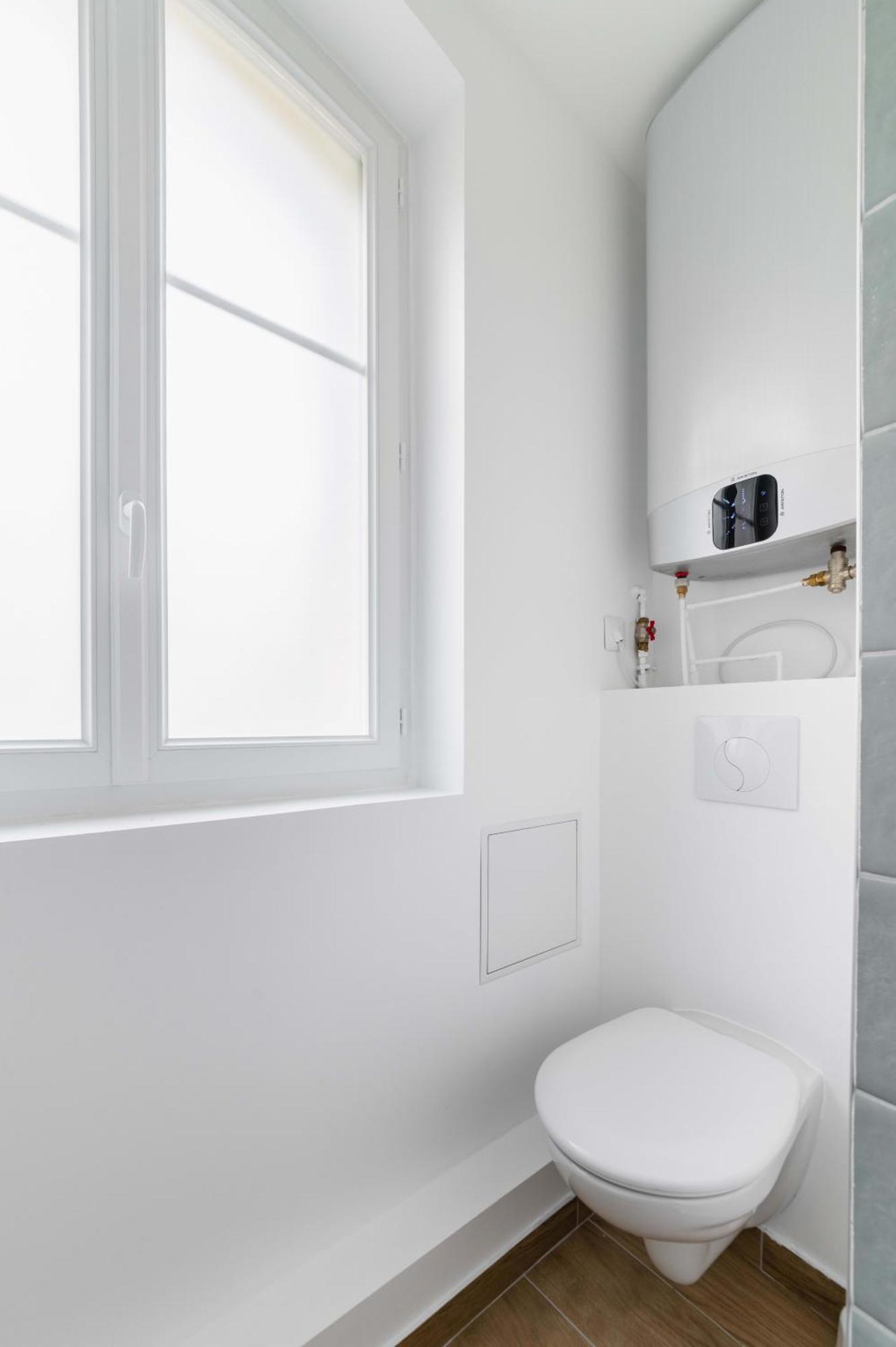 Апартаменти 2 Pieces Fonctionnel Metro Jaures - Paris 19 - 4P - Flat-Guest Екстер'єр фото