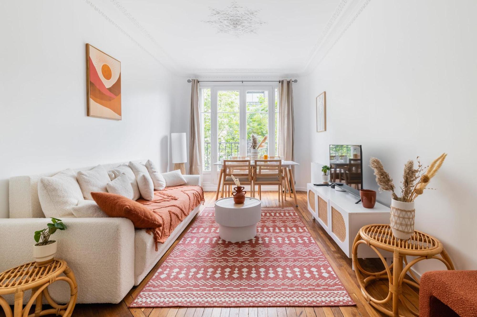 Апартаменти 2 Pieces Fonctionnel Metro Jaures - Paris 19 - 4P - Flat-Guest Екстер'єр фото